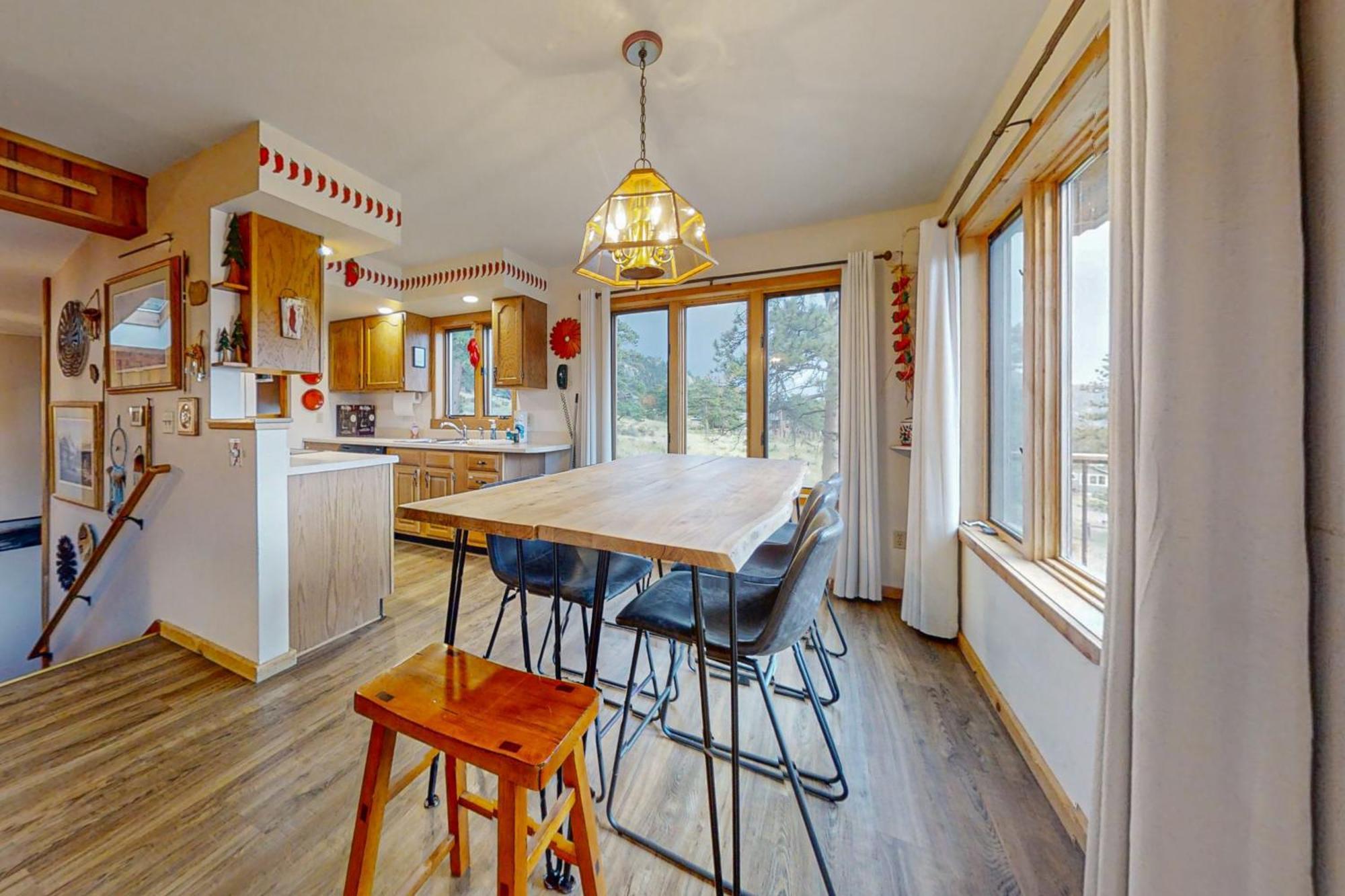 Deer Mountain Lodge South エステス・パーク エクステリア 写真