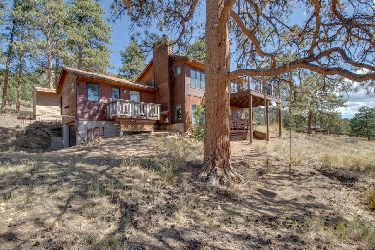 Deer Mountain Lodge South エステス・パーク エクステリア 写真